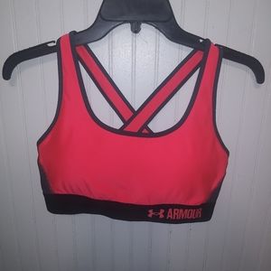 Under armour sports bra